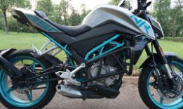 国产摩托车精品,驰骋速度与激情的传奇之作