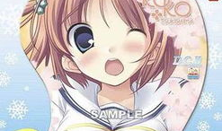 动漫鼠标垫,打造个性桌面新潮流